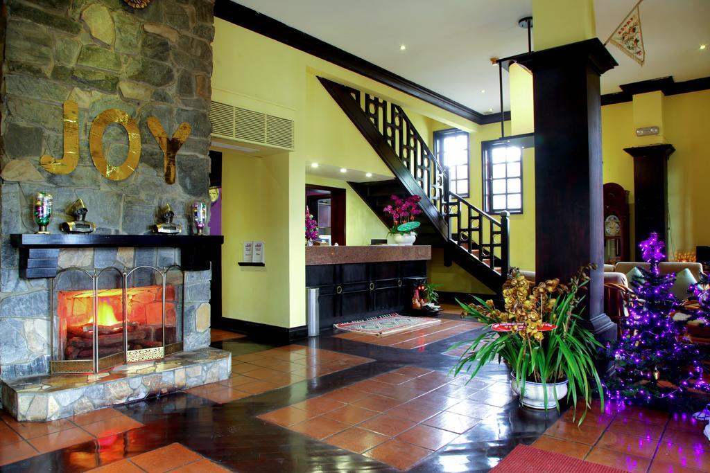 Thanh Thuy Hotel Dalat Εξωτερικό φωτογραφία