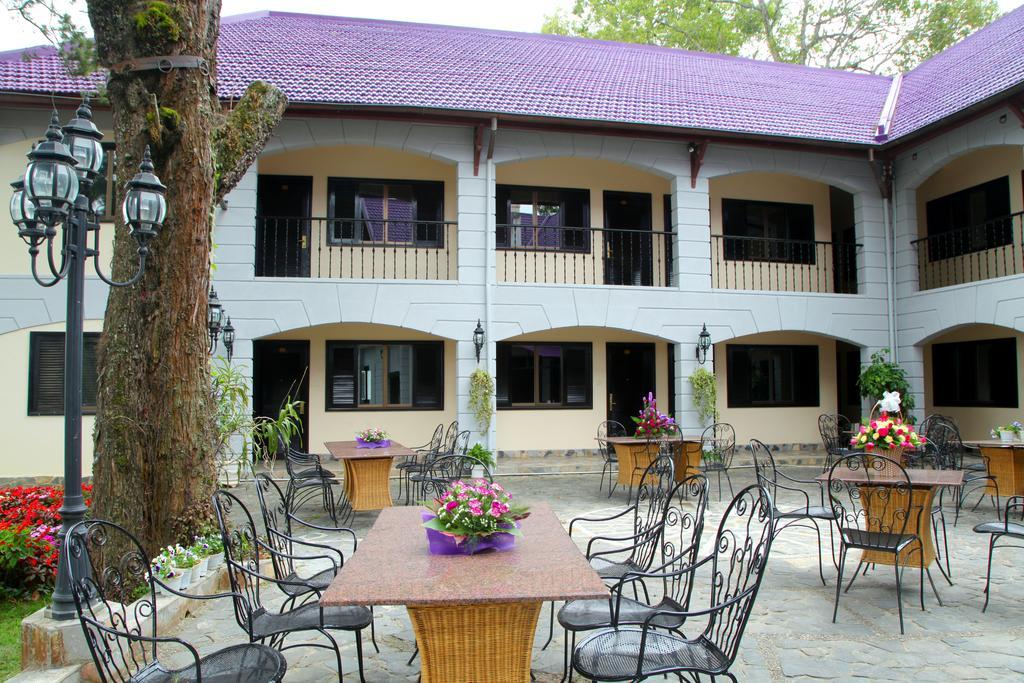 Thanh Thuy Hotel Dalat Εξωτερικό φωτογραφία