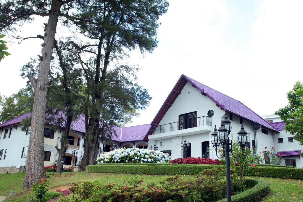 Thanh Thuy Hotel Dalat Εξωτερικό φωτογραφία