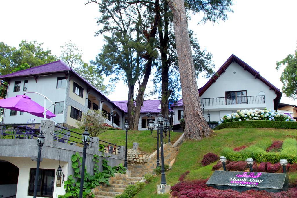 Thanh Thuy Hotel Dalat Εξωτερικό φωτογραφία