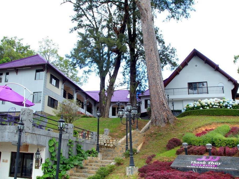 Thanh Thuy Hotel Dalat Εξωτερικό φωτογραφία