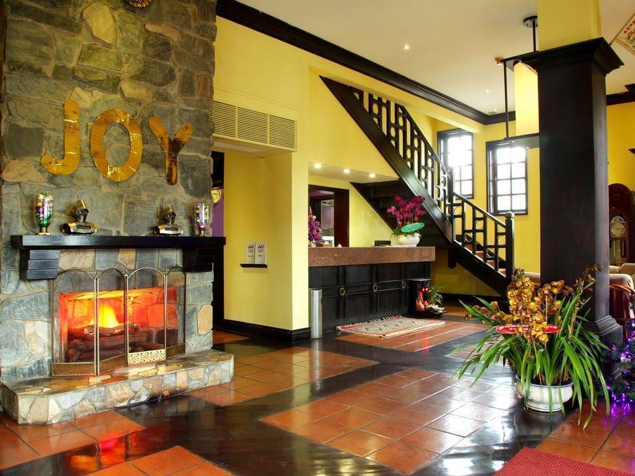 Thanh Thuy Hotel Dalat Εξωτερικό φωτογραφία