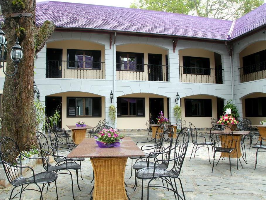 Thanh Thuy Hotel Dalat Εξωτερικό φωτογραφία