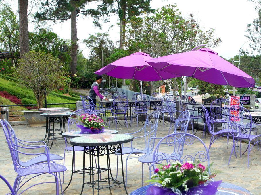 Thanh Thuy Hotel Dalat Εξωτερικό φωτογραφία